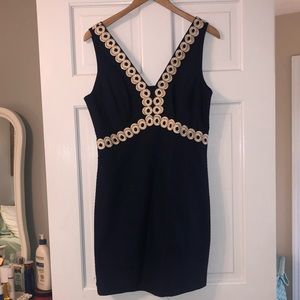 NWT Lilly Pulitzer Esme Shift Dress